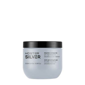 SILVER – MASCHERA ANTIGIALLO 500ml