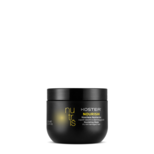 KOSTER-NUTRIS NOURISH – MASCHERA NUTRIENTE PER CAPELLI SECCHI E DANNEGGIATI 300ml