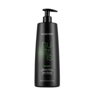 KOSTER-NUTRIS PUMP – SHAMPOO VOLUME PER CAPELLI FINI PRIVI DI CORPO 1000ml