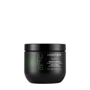 KOSTER-NUTRIS PUMP-MASCHERA VOLUME PER CAPELLI FINI E PRIVI DI CORPO 500ml