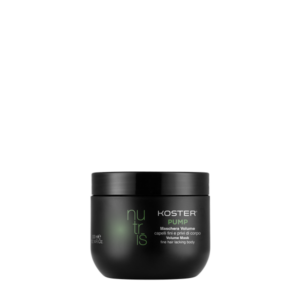 KOSTER-NUTRIS PUMP – MASCHERA VOLUME PER CAPELLI FINI E PRIVI DI CORPO 300ml