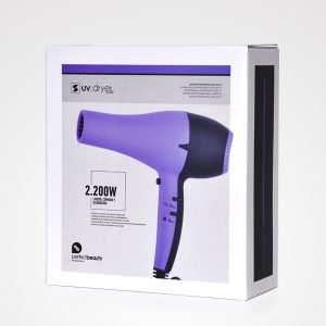 Asciugacapelli UV-Dryer Viola 2200watt