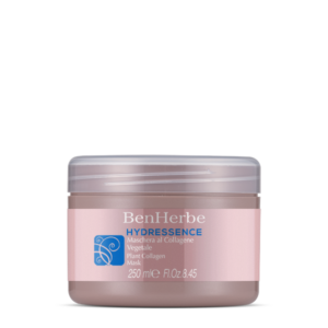BenHerbe - Maschera Viso Idratante al Collagene Vegetale 250ml