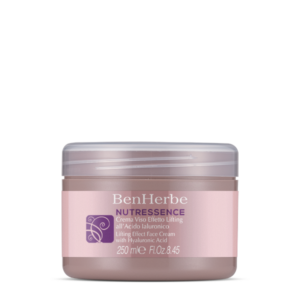 BenHerbe - Crema Viso effetto Lifting all’Acido Ialuronico 250ml