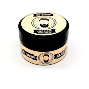 My Barber - Cera per Capelli Black 100ml