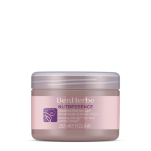 BenHerbe-Maschera Viso Anti-age al Veleno d’Api 250ml