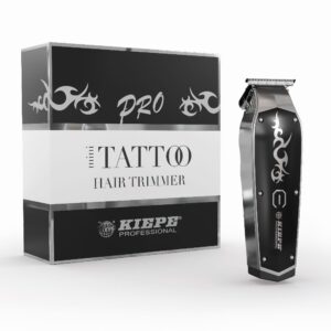 Kiepe Hair Trimmer Tattoo