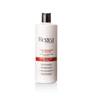 Regea-Latte detergente purificante  estratti di hamamelis e bardana