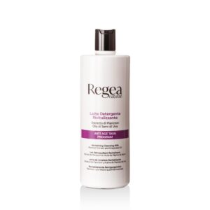 Regea-Latte detergente rivitalizzante  estratto di plancton e olio di semi di uva