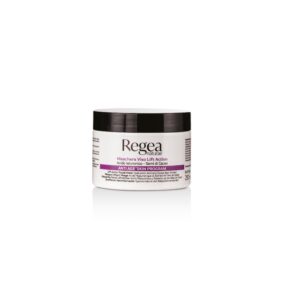 Rege-Maschera viso lift action acido ialuronico e semi di cacao