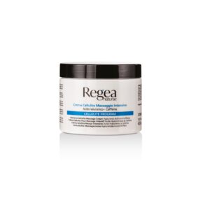 Regea-Crema cellulite massaggio intensivo acido ialuronico e caffeina