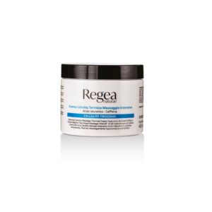 Regea-Crema cellulite termica massaggio intensivo  acido ialuronico e caffeina 400ml