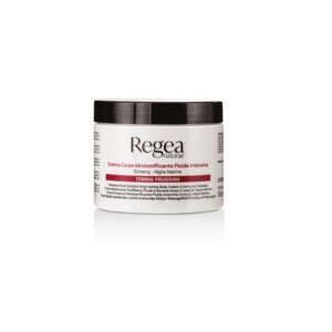 Regea-Crema corpo rimodellante intensiva professionale  ginseng - alghe marine 500ml