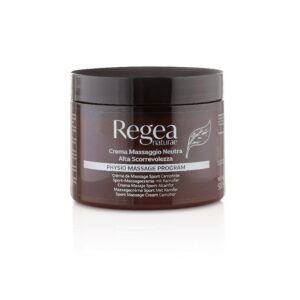 Regea-Crema massaggio physio alta scorrevolezza neutro 500ml