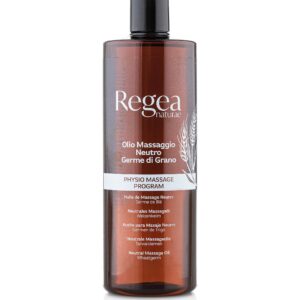 Regea-Olio massaggio neutro germe di grano 500ml