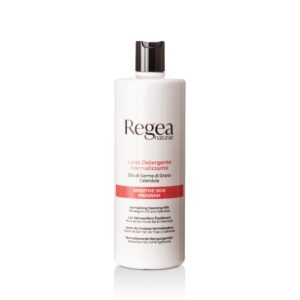 Regea-Latte detergente normalizzante  olio di germe di grano e calendula