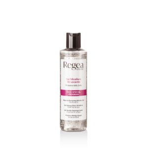 Regea-Gel micellare struccante proteine  della seta 250ml