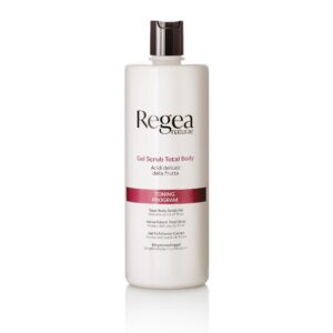 Regea-Gel scrub total body agli acidi di frutta 500ml