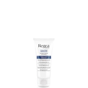 Regea-Crema piedi defaticante  Aloe vera, Mentolo ed Eucalipto 100ml