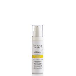 Regea-Siero viso rivitalizzante vitamine C e Acido Ialuronico 50ml