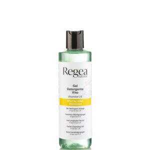 Regea-Gel detergente viso vitamine C e acidi della frutta 250ml
