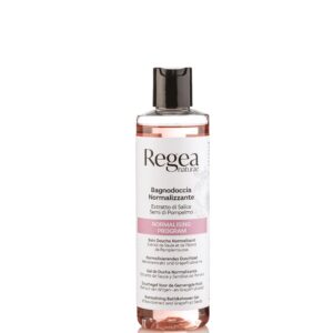 Regea-Bagno doccia normalizzante  estratto di salice e semi di pompelmo 250ml