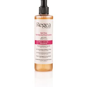Regea-Gel viso esfoliante enzimatico agli acidi della frutta 250ml