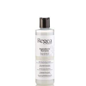 Regea-Bagnodoccia nutriente  burro di karitè e olio di cocco 250ml