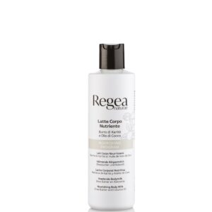 Regea-Latte corpo nutriente  burro di karitè e olio di cocco 250ml