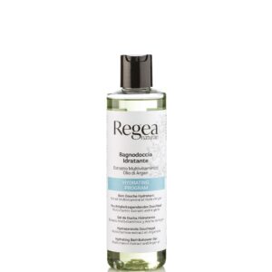 Regea-Bagnodoccia idratante  estratto multivitaminico e olio di  argan 250ml