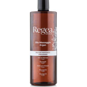 Regea-Olio massaggio argan 500ml