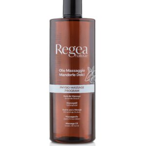 Regea-Olio massaggio mandorle dolci 500ml
