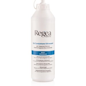 Regea-Gel conduttore ultrasuoni per apparecchiature elettromagnetiche universale 500ml