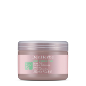BenHerbe-Crema Piedi Nutriente e Rinfrescante 250ml