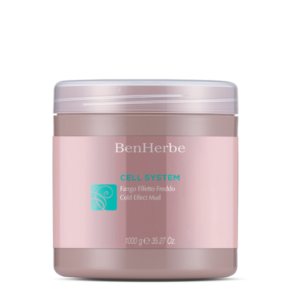 BenHerbe-Fango Anticellulite Effetto Freddo