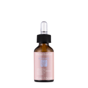 BenHerbe-Olio di Rosa Mosqueta Purissimo per Viso e Corpo
