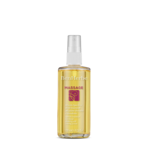 BenHerbe-Miscela di Oli Essenziali per Massaggi 100ml