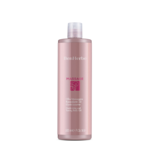 BenHerbe-Olio da Massaggio – Rassodante ed Elasticizzante