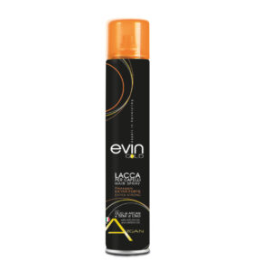 Evin Gold Lacca Extra Forte Olio di Argan e Semi di Lino 500ml