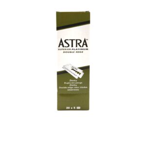 Lame Astra Superior Platinum conf. 100pz