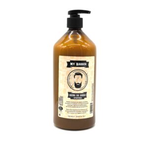 My Barber - Crema da Rasatura Istantanea 1000ml