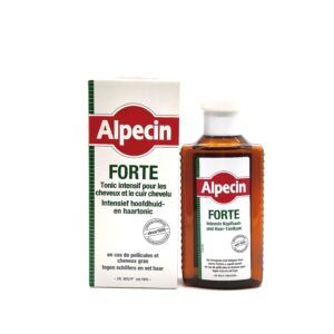 Alpecin Forte Tonico Intensivo Anti Forfora 200ml