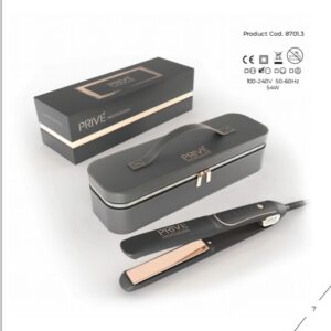 PRIVE LUXURY Piastra per capelli