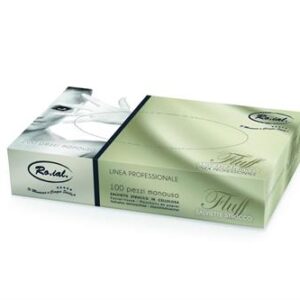 Veline Monouso roial 100pz