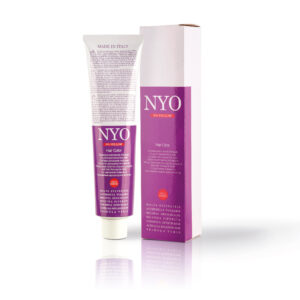 NYO - Hair Color -Colorazione Antigiallo con Estratti Vegetali Sbiancanti
