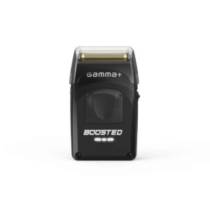 Gamma Piu - Boosted Shaver