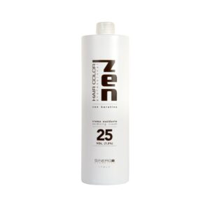 ZEN Crema Ossidante alla Cheratina 25vol. 1000ml