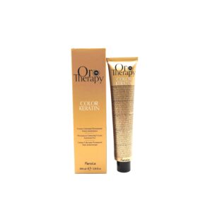 Fanola-Oro Therapy -Color Keratin Crema colorante senza ammoniaca 100ml