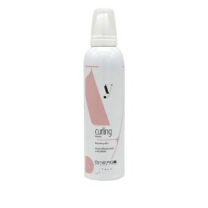 Sinergy-Y Curling Mousse per Capelli Ricci
