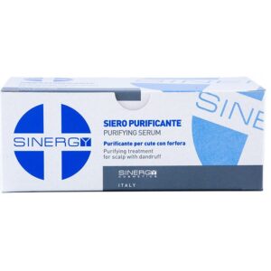 Sinergy Siero Purificante Contro la Forfora 10x8ml